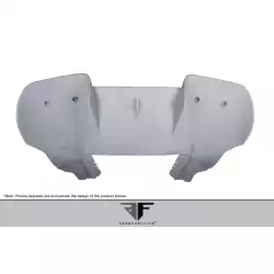 2012-2014 McLaren MP4-12C AF-1 Rear Diffuser (GFK) - 1 Piece (S) image - 7