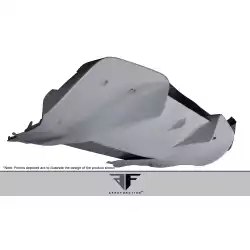 2012-2014 McLaren MP4-12C AF-1 Rear Diffuser (GFK) - 1 Piece (S) image - 9