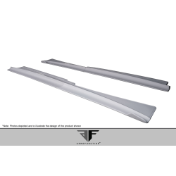 2012-2014 McLaren MP4-12C AF-1 Side Skirts (GFK) - 1 Piece image - 7