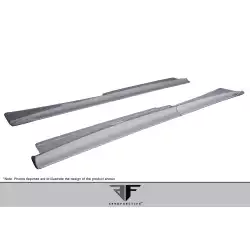 2012-2014 McLaren MP4-12C AF-1 Side Skirts (GFK) - 1 Piece (S) image - 8