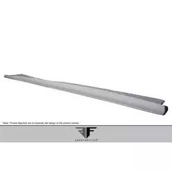 2012-2014 McLaren MP4-12C AF-1 Side Skirts (GFK) - 1 Piece (S) image - 9