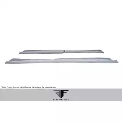 2012-2014 McLaren MP4-12C AF-1 Side Skirts (GFK) - 1 Piece (S) image - 10