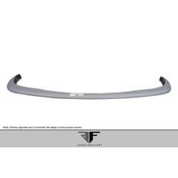 2009-2011 Porsche 911 Carrera 997 AF-1 Front Lip Splitter (GFK) - 1 Piece image - 7