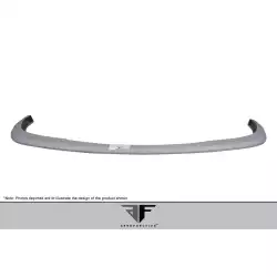 2009-2011 Porsche 911 Carrera 997 AF-1 Front Lip Splitter (GFK) - 1 Piece (S) image - 7
