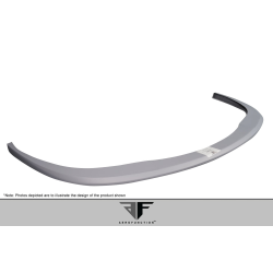 2009-2011 Porsche 911 Carrera 997 AF-1 Front Lip Splitter (GFK) - 1 Piece image - 9