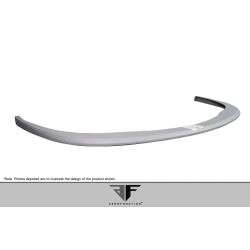 2009-2011 Porsche 911 Carrera 997 AF-1 Front Lip Splitter (GFK) - 1 Piece image - 10