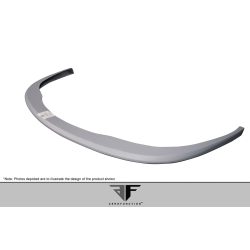 2009-2011 Porsche 911 Carrera 997 AF-1 Front Lip Splitter (GFK) - 1 Piece image - 11