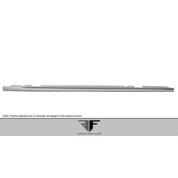 2016-2021 BMW M2 F87 AF-1 Side Skirts (GFK) - 2 Piece image - 9