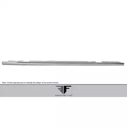 2016-2021 BMW M2 F87 AF-1 Side Skirts (GFK) - 2 Piece (S) image - 9