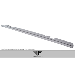 2016-2021 BMW M2 F87 AF-1 Side Skirts (GFK) - 2 Piece image - 10