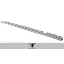 2016-2021 BMW M2 F87 AF-1 Side Skirts (GFK) - 2 Piece (S) image - 10