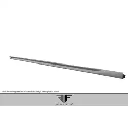 2016-2021 BMW M2 F87 AF-1 Side Skirts (GFK) - 2 Piece (S) image - 12