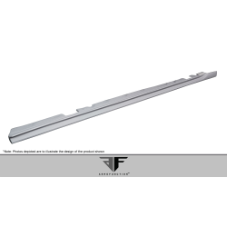 2016-2021 BMW M2 F87 AF-1 Side Skirts (GFK) - 2 Piece image - 13