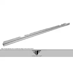 2016-2021 BMW M2 F87 AF-1 Side Skirts (GFK) - 2 Piece (S) image - 13