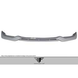 2016-2021 BMW M2 F87 AF-1 Front Lip Splitter (GFK) - 1 Piece image - 8