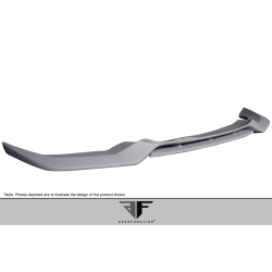 2016-2021 BMW M2 F87 AF-1 Front Lip Splitter (GFK) - 1 Piece image - 9