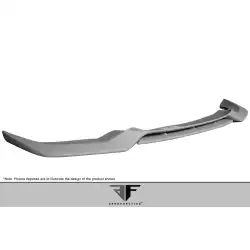 2016-2021 BMW M2 F87 AF-1 Front Lip Splitter (GFK) - 1 Piece image - 9