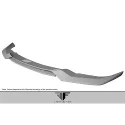 2016-2021 BMW M2 F87 AF-1 Front Lip Splitter (GFK) - 1 Piece image - 11