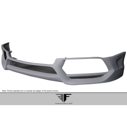 2012-2018 Bentley Continental GT AF-1 Front Bumper (GFK)-1 Piece image - 6