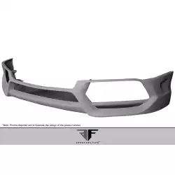 2012-2018 Bentley Continental GT AF-1 Front Bumper (GFK)-1 Piece image - 6