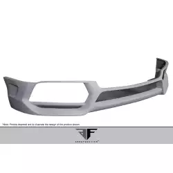 2012-2018 Bentley Continental GT AF-1 Front Bumper (GFK)-1 Piece image - 7