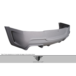 2012-2018 Bentley Continental GT AF-1 Rear Bumper (GFK) - 1 Piece image - 6