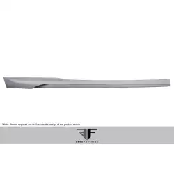 2012-2018 Bentley Continental GT AF-1 Side Skirts (GFK) -1 Piece image - 9