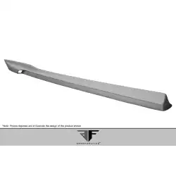 2012-2018 Bentley Continental GT AF-1 Side Skirts (GFK) -1 Piece image - 10