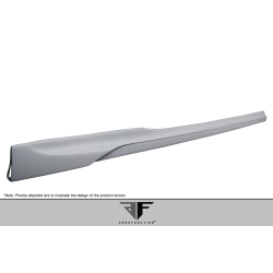 2012-2018 Bentley Continental GT AF-1 Side Skirts (GFK) -1 Piece image - 11