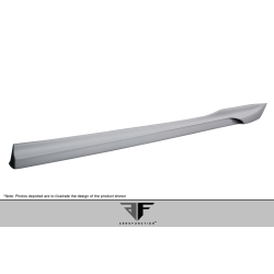 2012-2018 Bentley Continental GT AF-1 Side Skirts (GFK) -1 Piece image - 12