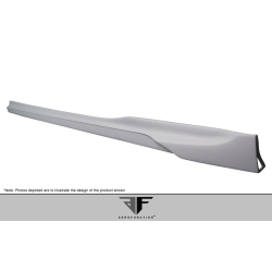 2012-2018 Bentley Continental GT AF-1 Side Skirts (GFK) -1 Piece image - 13