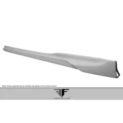 2012-2018 Bentley Continental GT AF-1 Side Skirts (GFK) -1 Piece image - 13