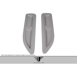 Universal AF-1 Hood Vents (GFK) - 1 Piece image - 6