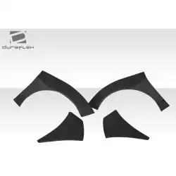 2020-2025 Chevrolet Corvette C8 Gran Veloce Wide Body Front Fender Flares - 4 Piece ( for use with 116591 ) image - 15
