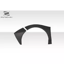 2020-2025 Chevrolet Corvette C8 Gran Veloce Wide Body Front Fender Flares - 4 Piece ( for use with 116591 ) image - 16