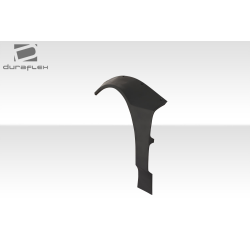 2020-2025 Chevrolet Corvette C8 Duraflex Gran Veloce Wide Body Front Fender Flares - 4 Piece ( for use with 116591 ) image - 18