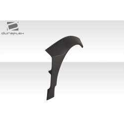 2020-2025 Chevrolet Corvette C8 Duraflex Gran Veloce Wide Body Front Fender Flares - 4 Piece ( for use with 116591 ) image - 21