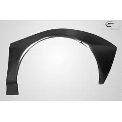 2020-2025 Chevrolet Corvette C8 Gran Veloce Wide Body Front Fender Flares - 4 Pieces (S) image - 7