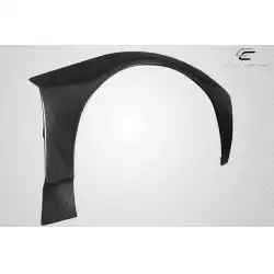 2020-2025 Chevrolet Corvette C8 Gran Veloce Wide Body Front Fender Flares - 4 Pieces (S) image - 9