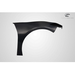 2020-2025 Chevrolet Corvette C8 Carbon Creations OEM Look Front Fenders - 2 Pieces image - 7