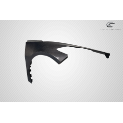 2020-2025 Chevrolet Corvette C8 Carbon Creations OEM Look Front Fenders - 2 Pieces image - 9