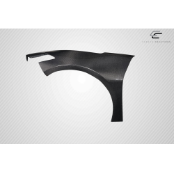 2020-2025 Chevrolet Corvette C8 Carbon Creations OEM Look Front Fenders - 2 Pieces image - 10