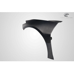 2020-2025 Chevrolet Corvette C8 Carbon Creations OEM Look Front Fenders - 2 Pieces image - 11