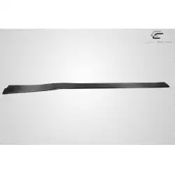 2020-2025 Chevrolet Corvette C8 Gran Veloce Wide Body Side Skirt Rocker Panel Splitters - 2 Pieces image - 12