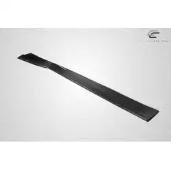 2020-2025 Chevrolet Corvette C8 Gran Veloce Wide Body Side Skirt Rocker Panel Splitters - 2 Pieces image - 13