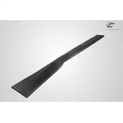 2020-2025 Chevrolet Corvette C8 Gran Veloce Wide Body Side Skirt Rocker Panel Splitters - 2 Pieces image - 14