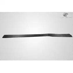 2020-2025 Chevrolet Corvette C8 Gran Veloce Wide Body Side Skirt Rocker Panel Splitters - 2 Pieces image - 16