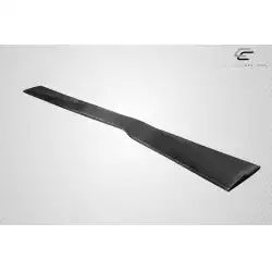 2020-2025 Chevrolet Corvette C8 Gran Veloce Wide Body Side Skirt Rocker Panel Splitters - 2 Pieces image - 18