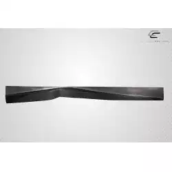 2020-2025 Chevrolet Corvette C8 Gran Veloce Wide Body Side Skirt Rocker Panel Splitters - 2 Pieces image - 19