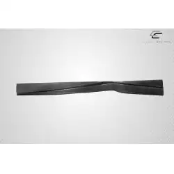 2020-2025 Chevrolet Corvette C8 Gran Veloce Wide Body Side Skirt Rocker Panel Splitters - 2 Pieces image - 20